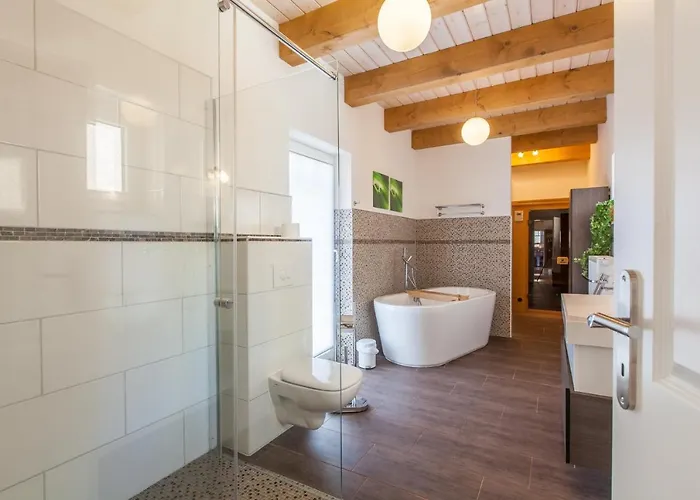 Vakantiehuis Lieblingsplatz *