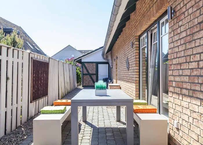 Vakantiehuis Lieblingsplatz Maasholm