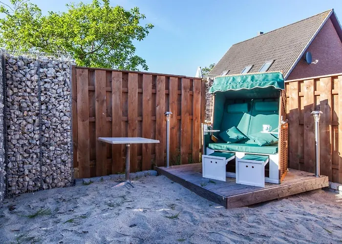 Vakantiehuis Lieblingsplatz Maasholm