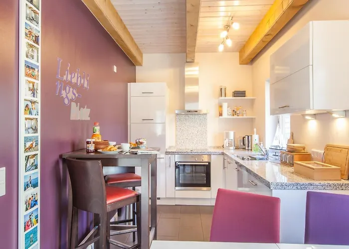 Lieblingsplatz Vakantiehuis