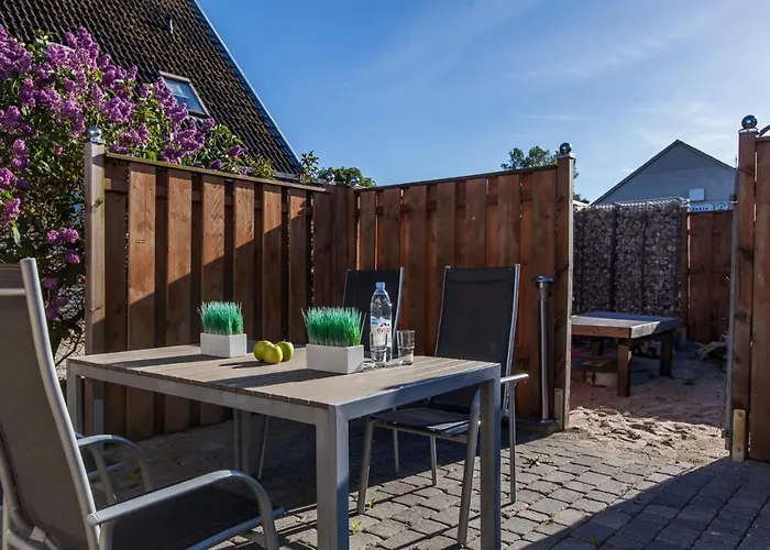 Vakantiehuis Lieblingsplatz Maasholm