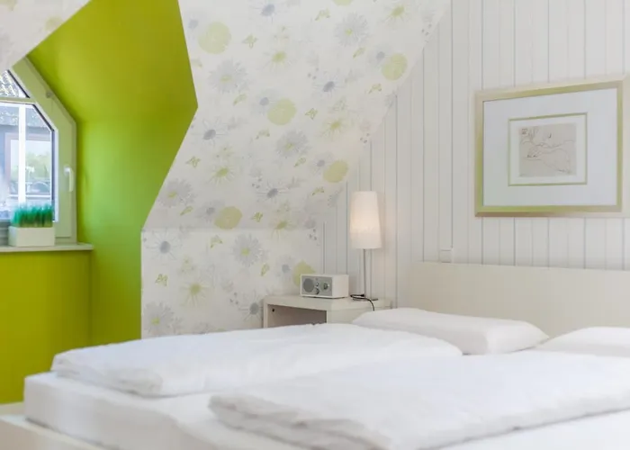 Vakantiehuis Lieblingsplatz Maasholm