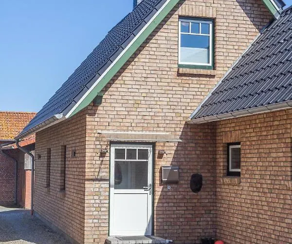 Vakantiehuis Lieblingsplatz Maasholm